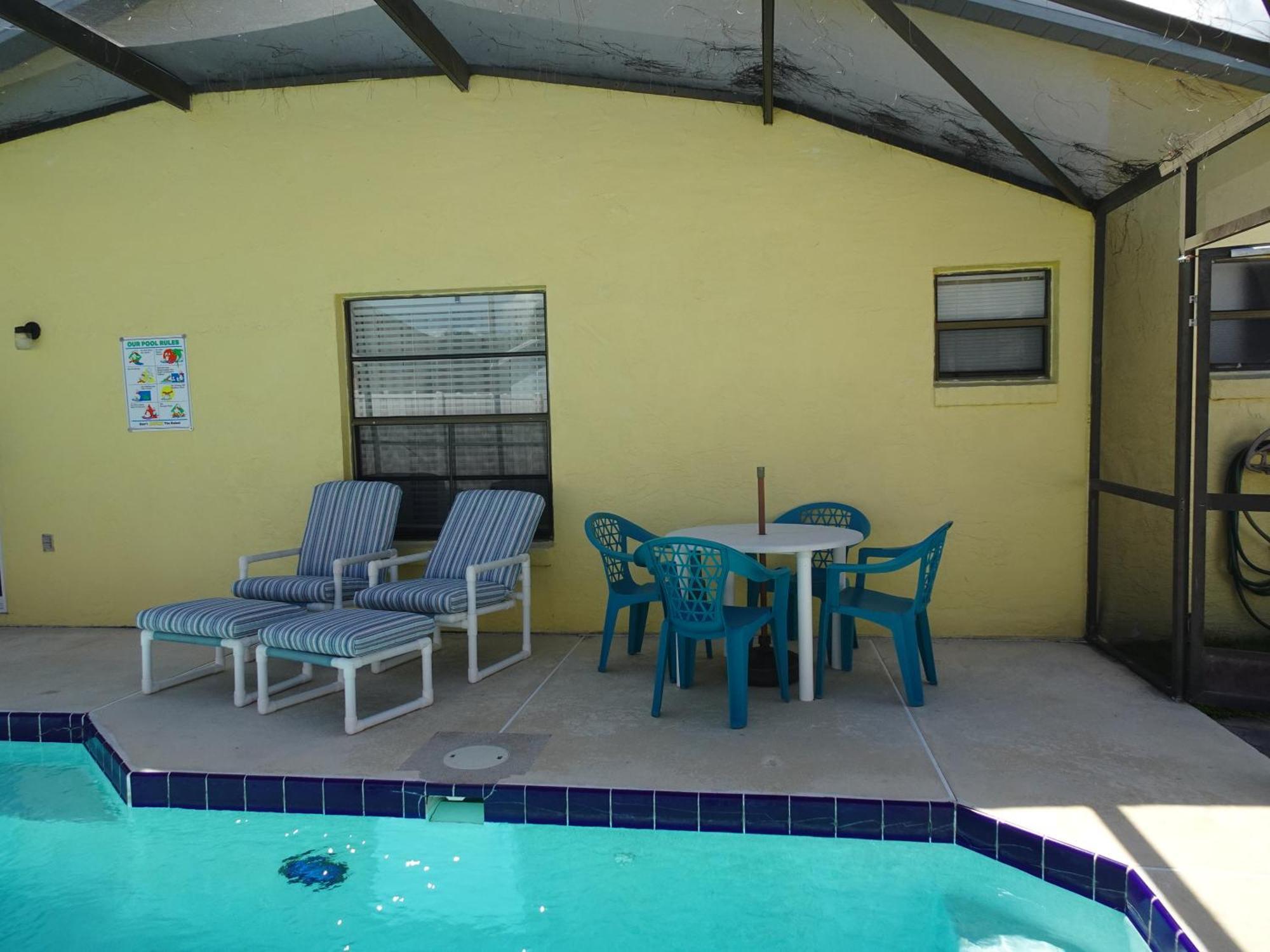 Villa The Florida Pad à Kissimmee Extérieur photo