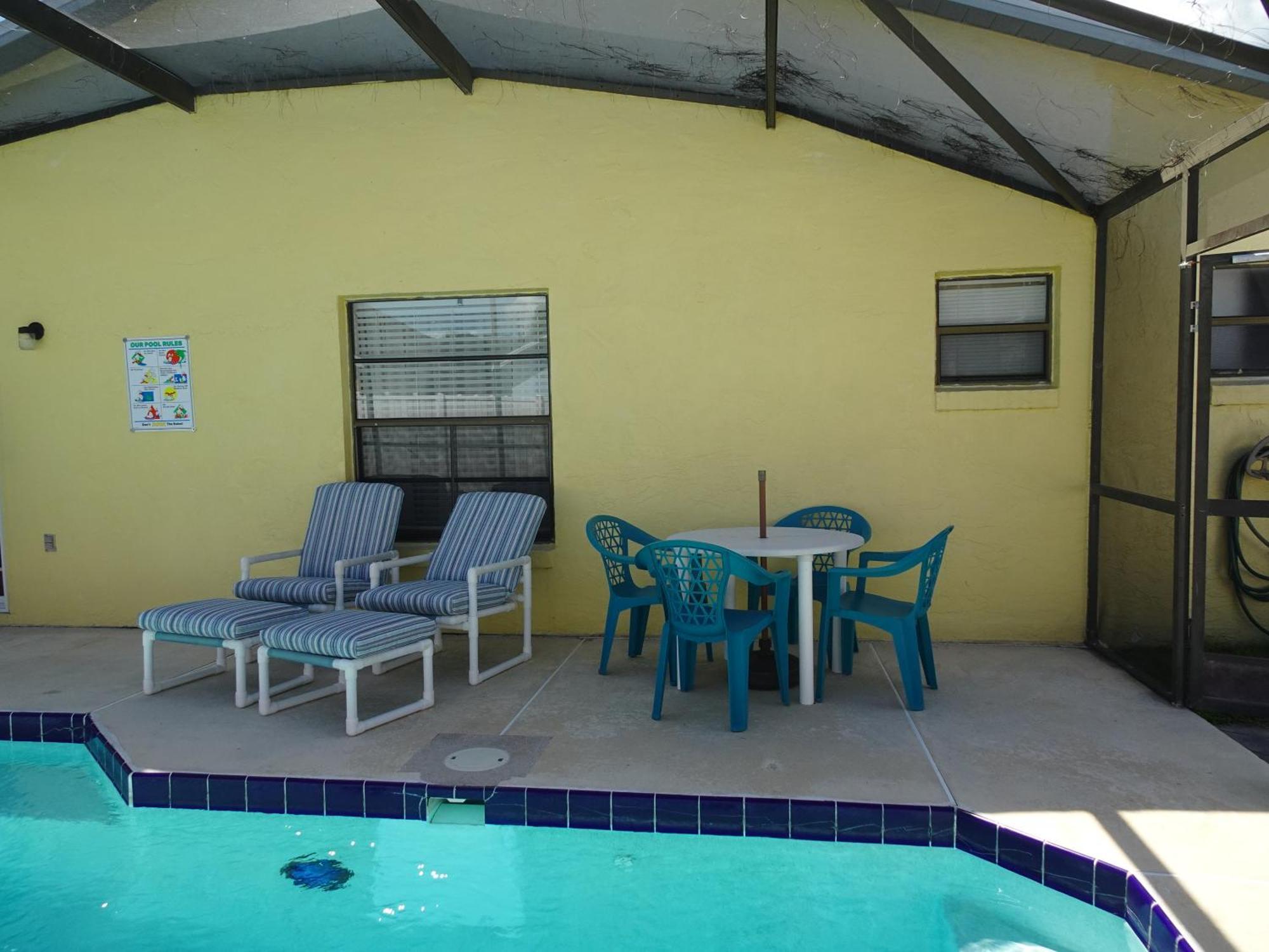 Villa The Florida Pad à Kissimmee Extérieur photo