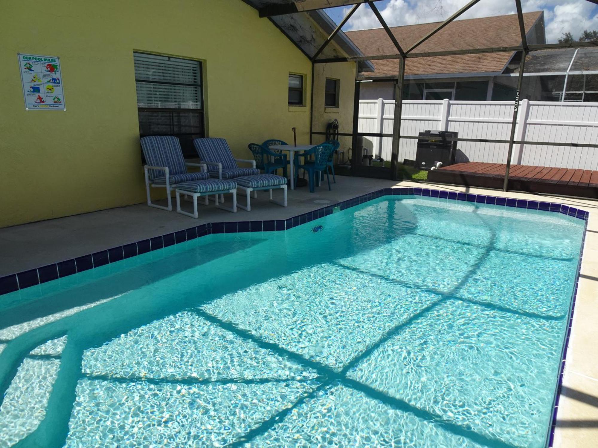 Villa The Florida Pad à Kissimmee Extérieur photo